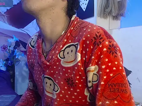 BlakeNoir  online show from February 2, 12:26 pm