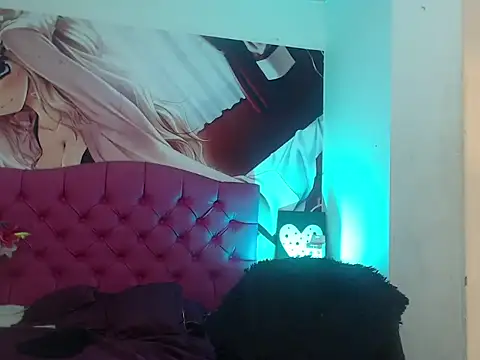 BlakeNoir  online show from February 11, 12:27 pm