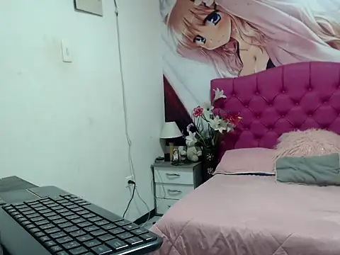 BlakeNoir  online show from February 23, 2:02 am