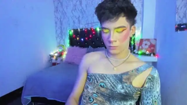 BlakeNoir  online show from December 17, 7:30 pm