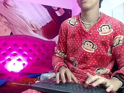 BlakeNoir  online show from January 10, 12:22 pm