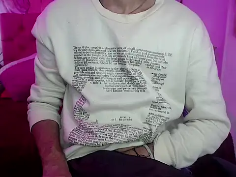 BlakeNoir  online show from January 17, 12:20 pm