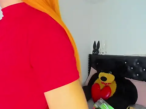 BlakeNoir  online show from April 12, 12:25 am