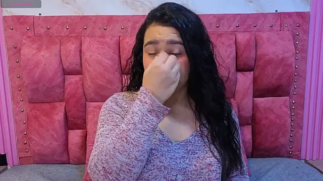 ValeryMorales online show from March 9, 7:17 pm