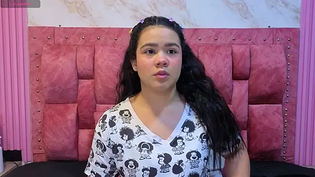 ValeryMorales online show from March 2, 7:54 pm