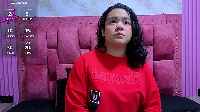 ValeryMorales online show from March 25, 7:24 pm