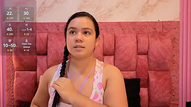 ValeryMorales online show from February 17, 7:33 pm