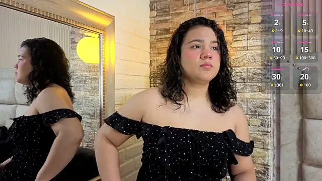 ValeryMorales online show from April 2, 5:30 pm