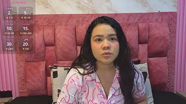 ValeryMorales online show from March 16, 7:27 pm