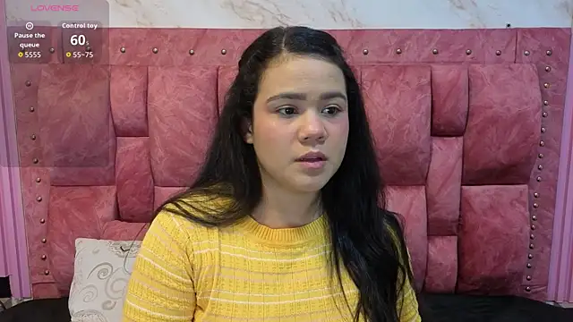 ValeryMorales online show from March 1, 9:48 pm