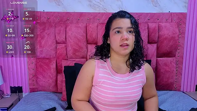 ValeryMorales online show from April 13, 7:29 pm