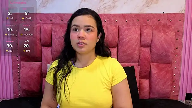 ValeryMorales online show from February 25, 7:36 pm