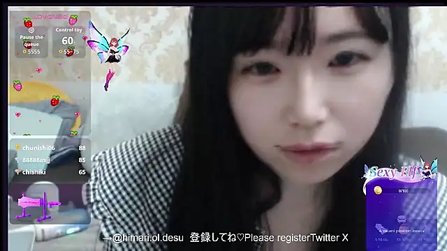 himaridesu online show from April 2, 9:32 pm