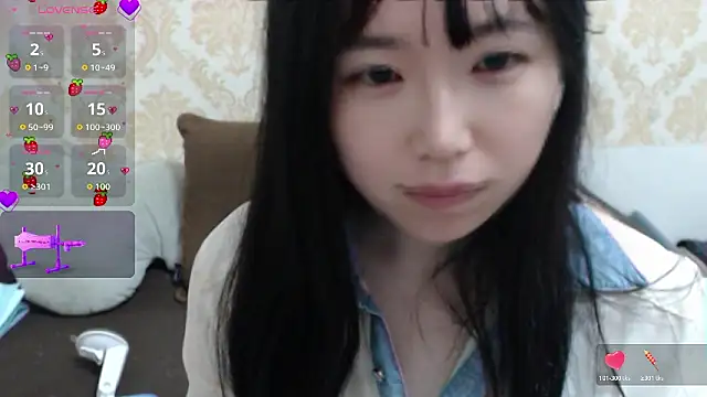 Snapshot of himaridesu chatting on June 21, 8:03 pm himaridesu online show from June 21, 8:03 pm