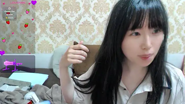 Snapshot of himaridesu chatting on July 17, 5:32 pm himaridesu online show from July 17, 5:32 pm