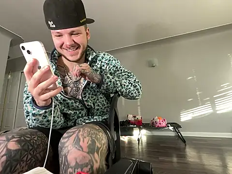 Tatertats online show from January 10, 10:49 pm