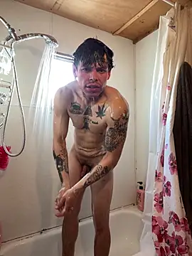 Imnotabatman45 online show from April 18, 12:57 am