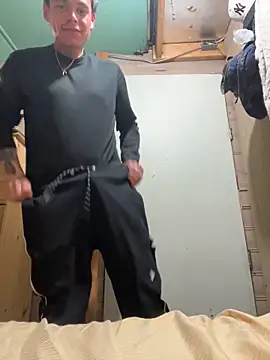 Imnotabatman45 online show from February 24, 5:52 am