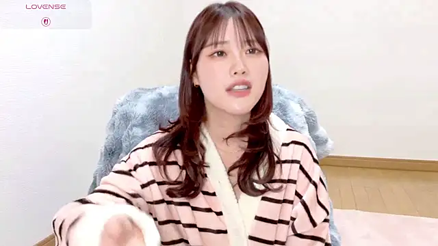 mashiro-desu online show from February 14, 7:08 am