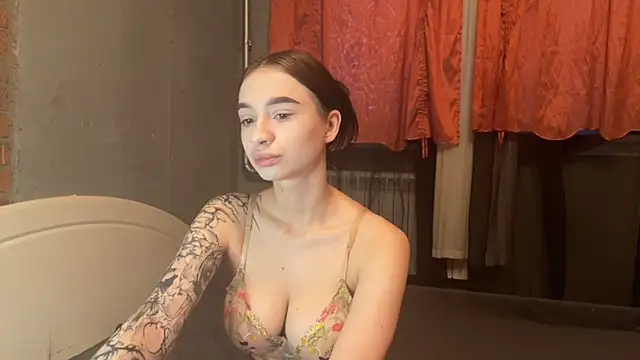 imChatty Alice online show from May 30, 1:23 am