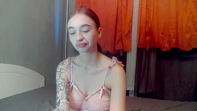 imChatty Alice online show from April 23, 11:39 pm