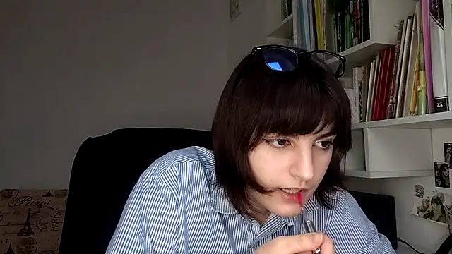 MellisaBalles online show from December 17, 7:57 am