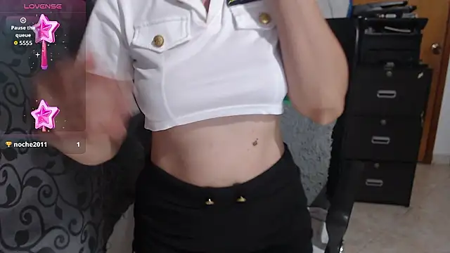 milan mayesty online show from March 19, 10:37 am