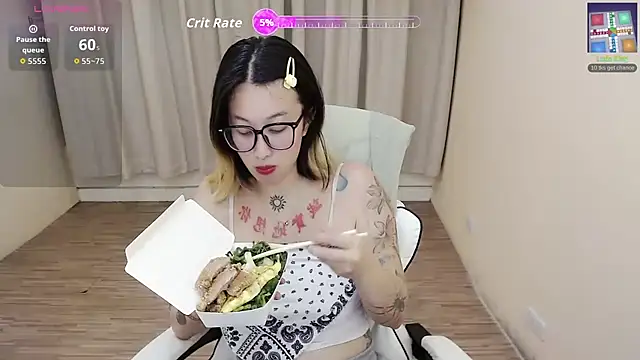Snapshot of abella1116 chatting on July 12, 2:29 pm abella1116 online show from July 12, 2:29 pm
