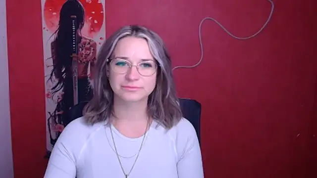 Melodie Aster online show from January 19, 6:39 am