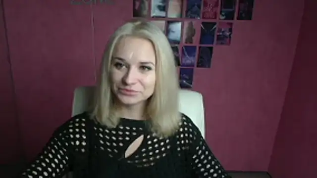 Melodie Aster online show from April 9, 5:20 am