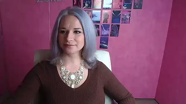 Melodie Aster online show from March 15, 6:31 am