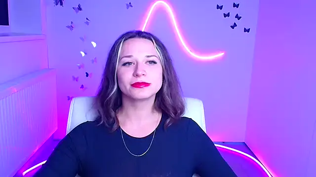 Melodie Aster online show from December 20, 12:41 pm