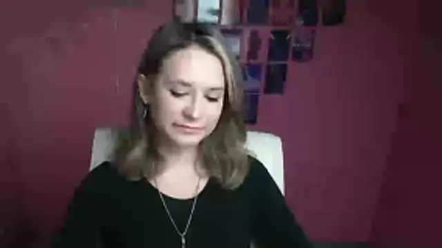 Melodie Aster online show from March 12, 6:28 am