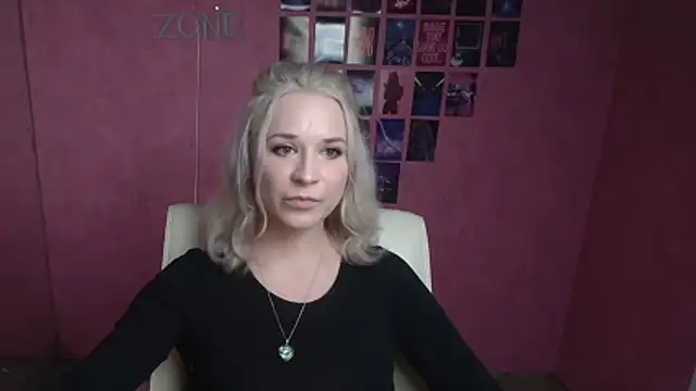 Melodie Aster online show from March 18, 6:31 pm