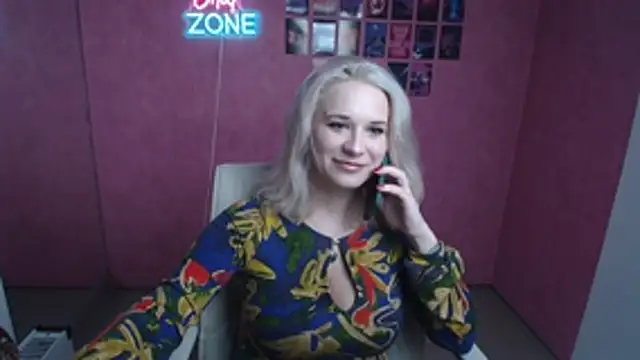 Melodie Aster online show from March 21, 6:25 am