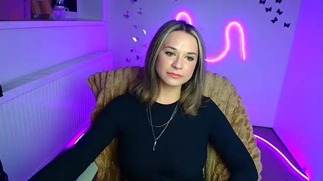 Melodie Aster online show from March 1, 12:16 pm