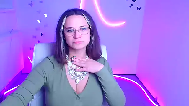 Melodie Aster online show from December 19, 9:06 pm