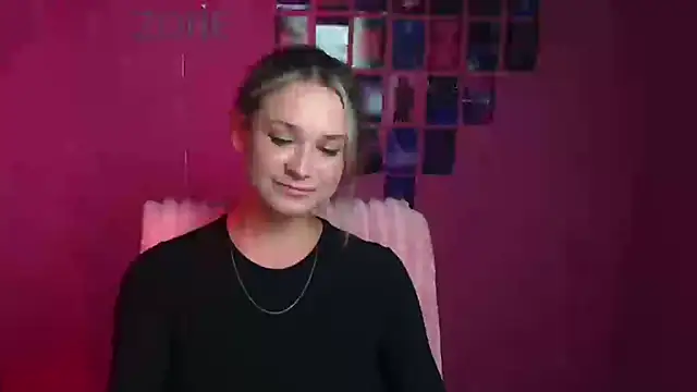 Melodie Aster online show from February 25, 2:06 pm