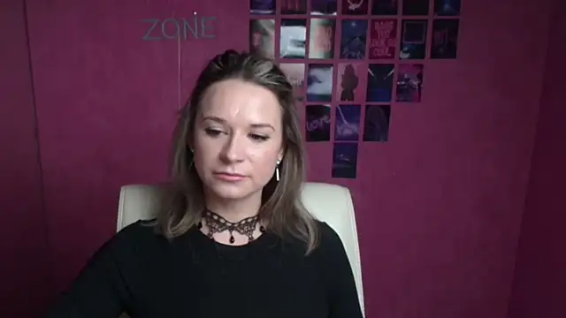 Melodie Aster online show from March 4, 6:21 am