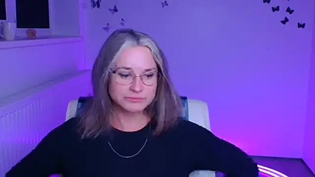 Melodie Aster online show from January 14, 12:20 pm