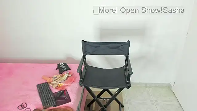 sasha morel online show from January 9, 1:29 pm