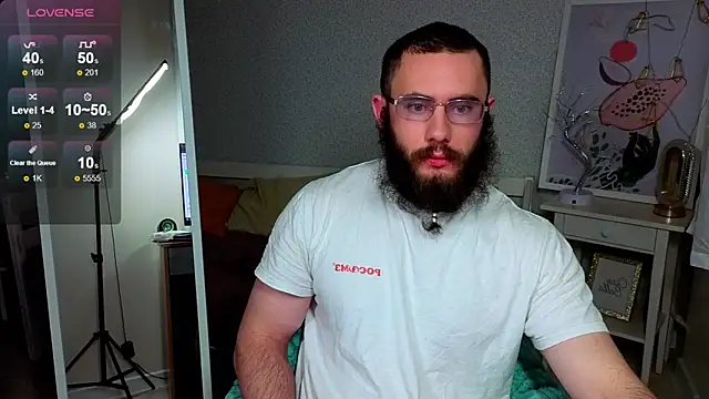 Ant Power online show from May 19, 7:43 pm