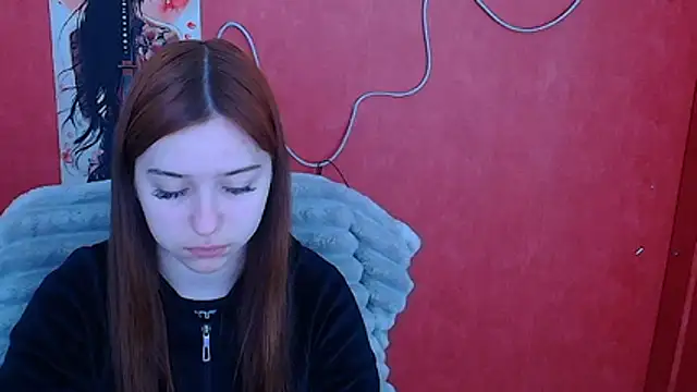 Lilu May online show from February 8, 12:47 pm