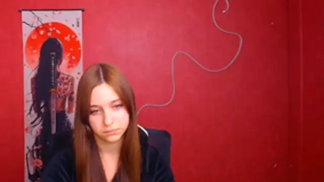 Lilu May online show from December 17, 6:57 pm