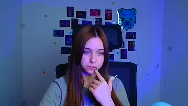 Lilu May online show from January 8, 12:44 pm