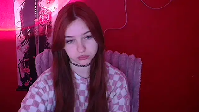 Lilu May online show from February 12, 6:13 am