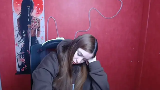 Lilu May online show from January 15, 6:39 am