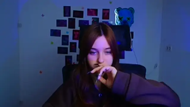 Lilu May online show from January 7, 12:54 pm