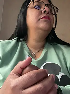 Carameloswing1 online show from January 8, 1:06 pm