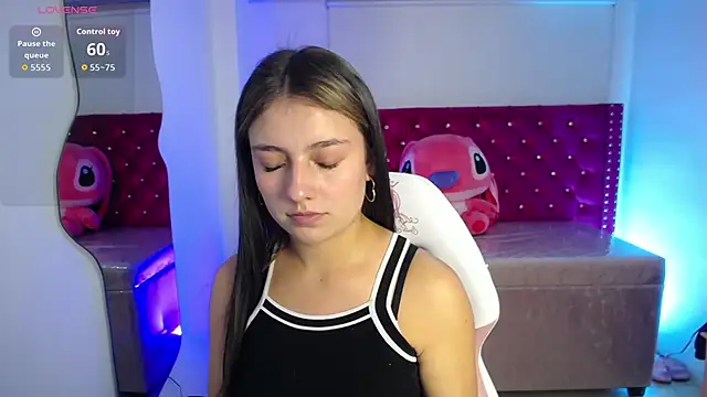 Diamond juliana online show from February 18, 3:37 am